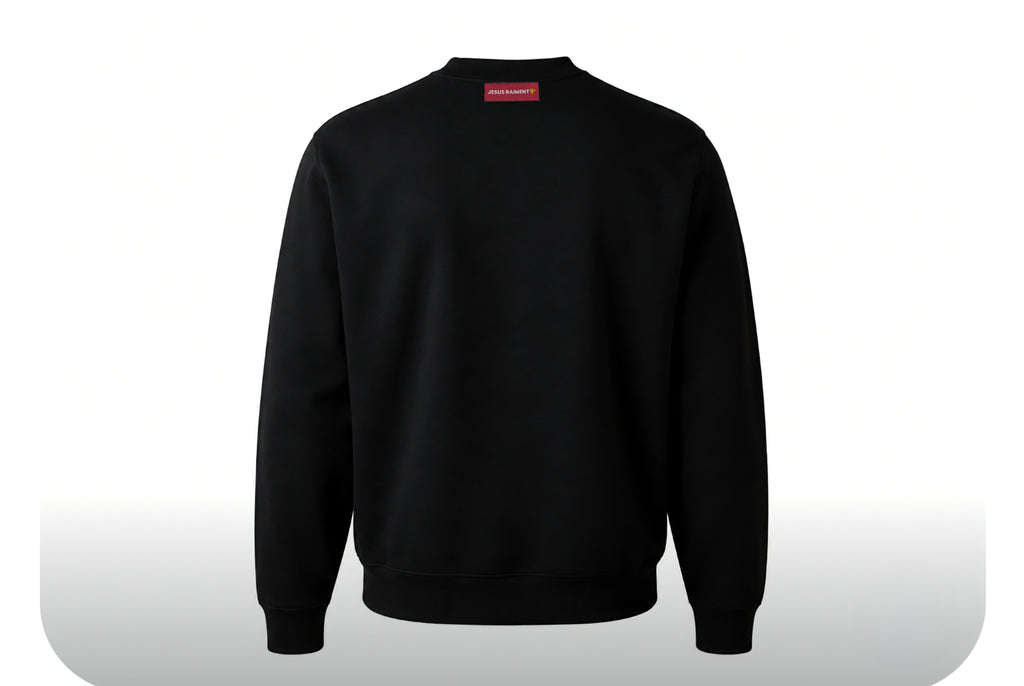 Holy Spirit Sweatshirt (Aramaic & English) | Jesus Raiment