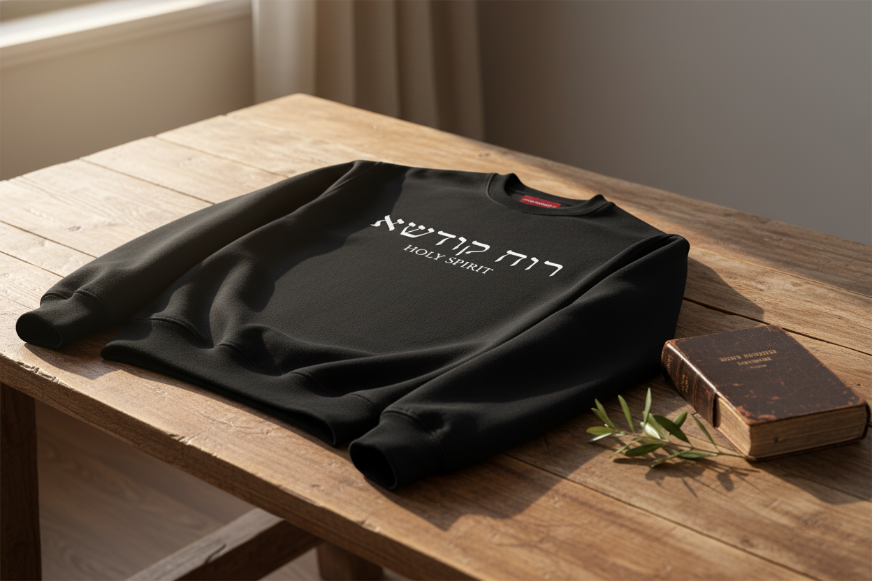Holy Spirit Sweatshirt